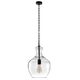 CONSTANCIA SP1 BROWN Светильник подвесной