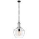 CONSTANCIA SP1 BROWN Светильник подвесной