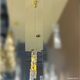 PRIMAVERA SP1 GOLD Светильник подвесной
