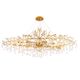 ((REINA V2 SP16 L1500 GOLD PEARL Люстра