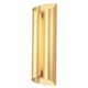 ((Бра SELENE AP20 LED BRASS