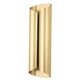 ((Бра SELENE AP20 LED BRASS