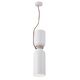 ((Светильник подвесной UNO SP1.2 WHITE
