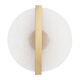 ((Бра AGOSTO AP5W LED BRASS