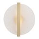 ((Бра AGOSTO AP5W LED BRASS
