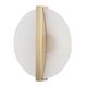 ((Бра AGOSTO AP5W LED BRASS