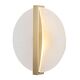 ((Бра AGOSTO AP5W LED BRASS