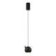 ((Светильник подвесной AMIGO SP LED BLACK