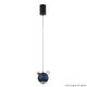 ((Светильник подвесной AMIGO SP LED BLUE