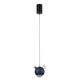 ((Светильник подвесной AMIGO SP LED BLUE