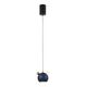 ((Светильник подвесной AMIGO SP LED BLUE