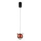 ((Светильник подвесной AMIGO SP LED RED