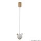 ((Светильник подвесной AMIGO SP LED WHITE