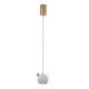 ((Светильник подвесной AMIGO SP LED WHITE