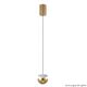 ((Светильник подвесной ASTRA SP LED GOLD