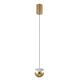 ((Светильник подвесной ASTRA SP LED GOLD