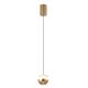 ((Светильник подвесной ASTRA SP LED GOLD