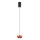 ((Светильник подвесной ASTRA SP LED RED