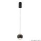 ((Светильник подвесной CARO SP LED BLACK