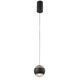 ((Светильник подвесной CARO SP LED BLACK