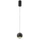 ((Светильник подвесной CARO SP LED BLACK