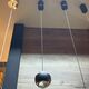 ((Светильник подвесной CARO SP LED BLACK