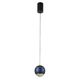 ((Светильник подвесной CARO SP LED BLUE