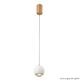 ((Светильник подвесной CARO SP LED WHITE