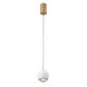 ((Светильник подвесной CARO SP LED WHITE