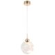 ((Светильник подвесной CIELO SP3W LED GOLD