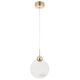 ((Светильник подвесной CIELO SP3W LED GOLD