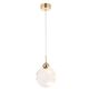 ((Светильник подвесной CIELO SP3W LED GOLD