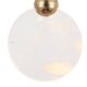 ((Светильник подвесной CIELO SP3W LED GOLD