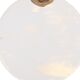 ((Светильник подвесной CIELO SP3W LED GOLD
