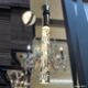 ((Светильник подвесной CIELO SP5W LED GOLD
