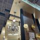 ((Светильник подвесной CIELO SP5W LED GOLD