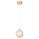 ((Светильник подвесной CIELO SP6W LED GOLD