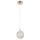 ((Светильник подвесной CIELO SP6W LED GOLD