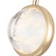 ((Светильник подвесной CIELO SP6W LED GOLD