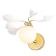 ((Бра COLIBRI AP1 GOLD