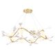 ((Люстра COLIBRI SP10 GOLD