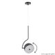 ((Светильник подвесной CORRECTO SP9W LED BLACK