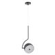 ((Светильник подвесной CORRECTO SP9W LED BLACK