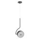 ((Светильник подвесной CORRECTO SP9W LED BLACK