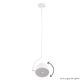 ((Светильник подвесной CORRECTO SP9W LED WHITE