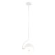 ((Светильник подвесной CORRECTO SP9W LED WHITE