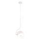 ((Светильник подвесной CORRECTO SP9W LED WHITE