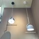 ((Светильник подвесной CORRECTO SP9W LED WHITE