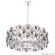 ((Люстра CRYSTAL SP12 CHROME