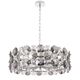 ((Люстра CRYSTAL SP12 CHROME